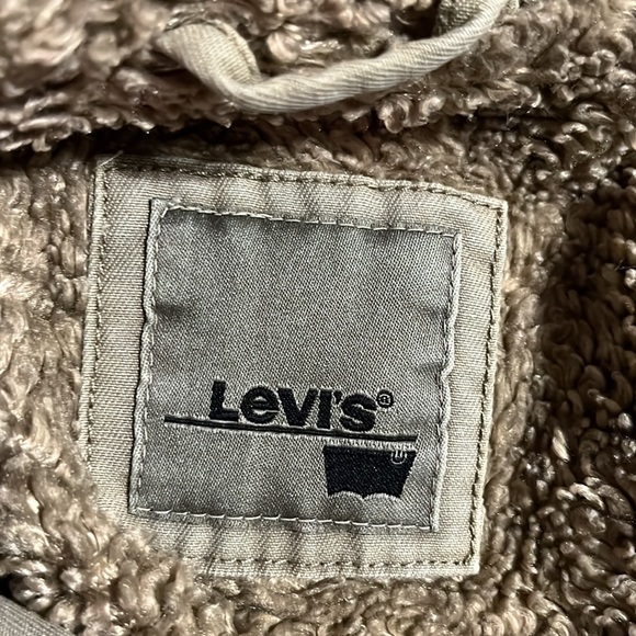 LEVIS jacket/coat - Picture 6 of 10
